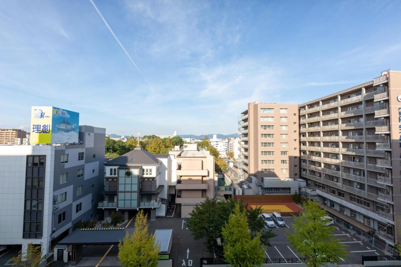 Residence Hotel Hakata 14 Fukuoka  Exterior photo