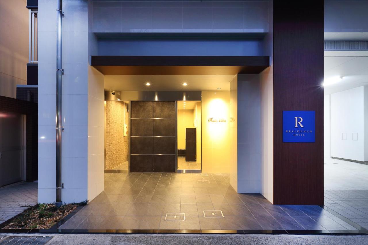 Residence Hotel Hakata 14 Fukuoka  Exterior photo