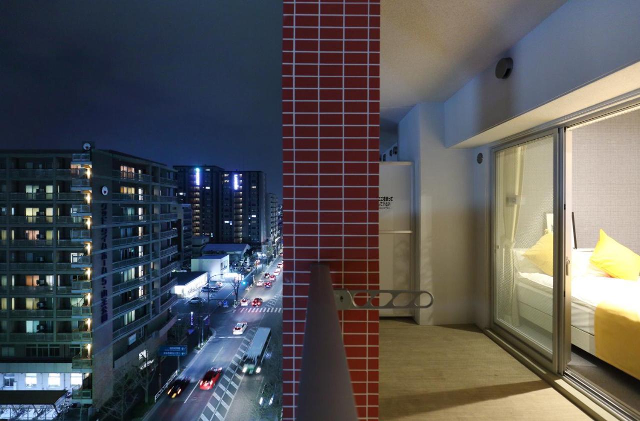 Residence Hotel Hakata 14 Fukuoka  Exterior photo