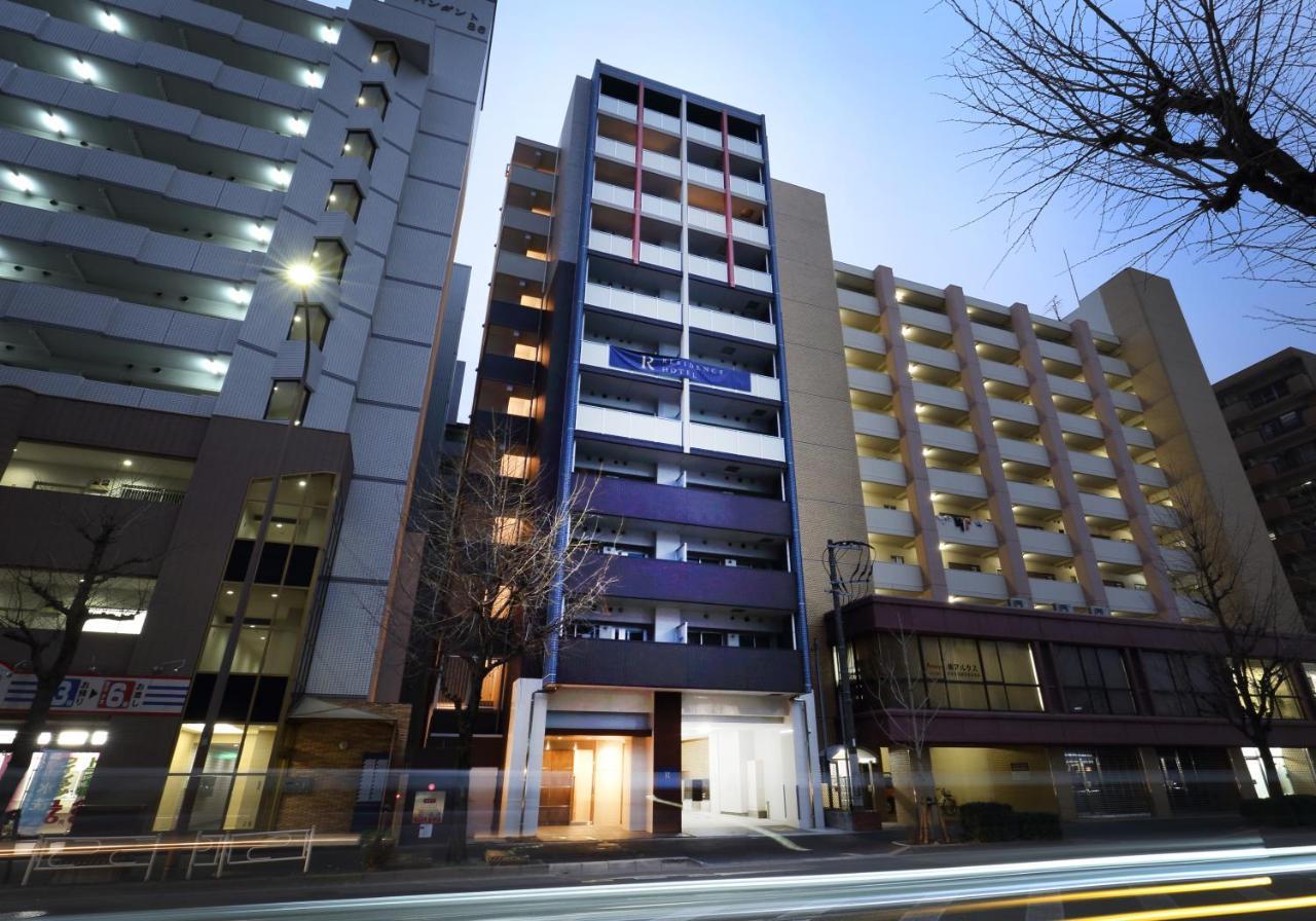 Residence Hotel Hakata 14 Fukuoka  Exterior photo