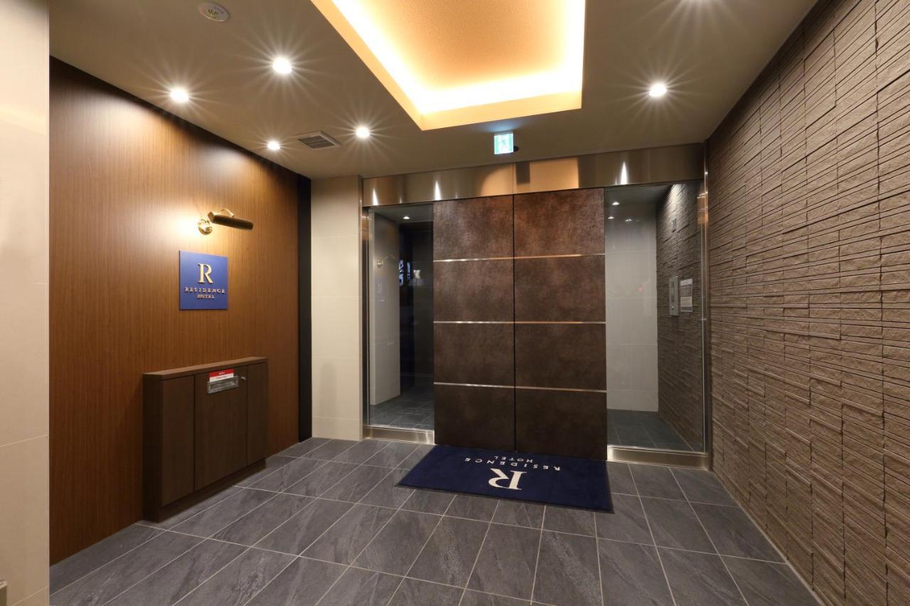 Residence Hotel Hakata 14 Fukuoka  Exterior photo