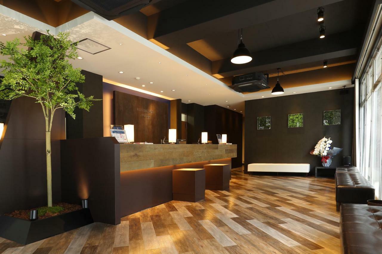 Residence Hotel Hakata 14 Fukuoka  Exterior photo